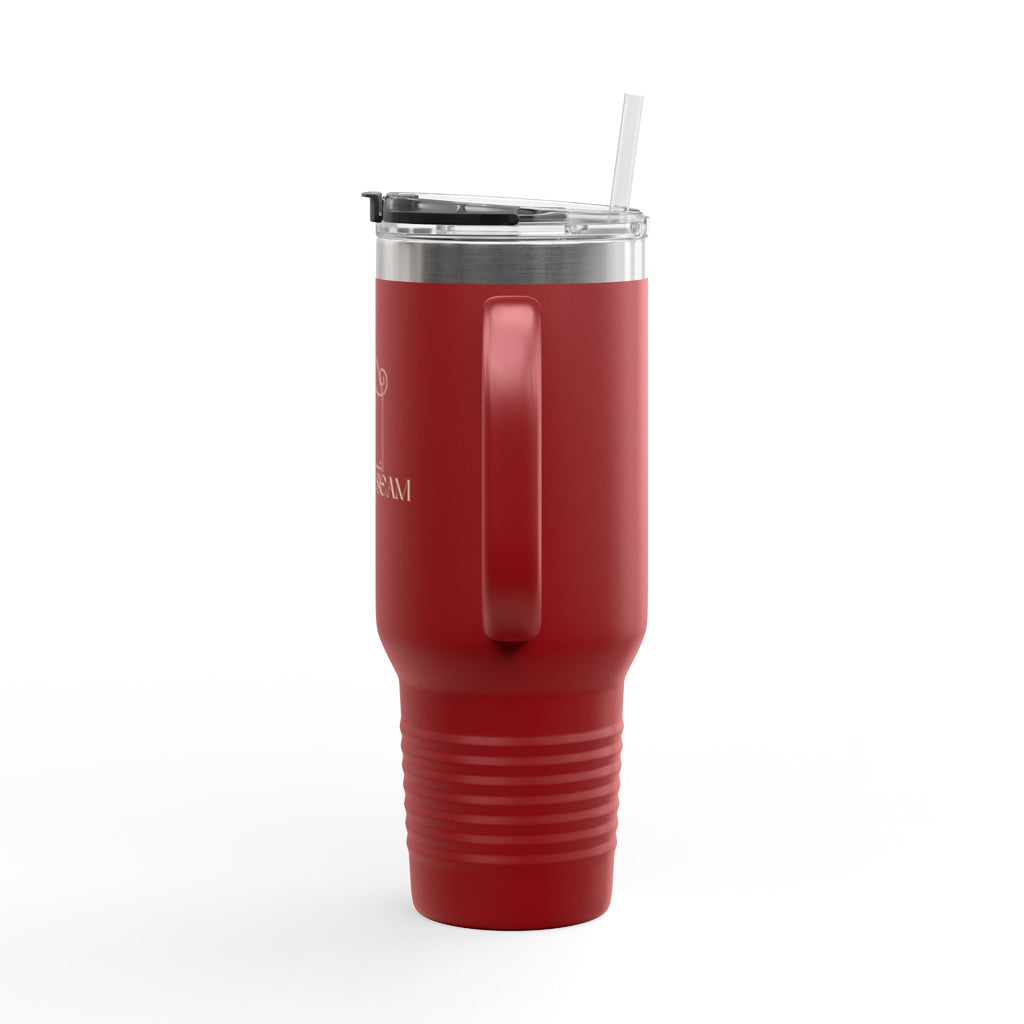 LOGO Insulated Travel Mug, 40oz
