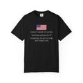Liberty&Justice Unisex T-shirt