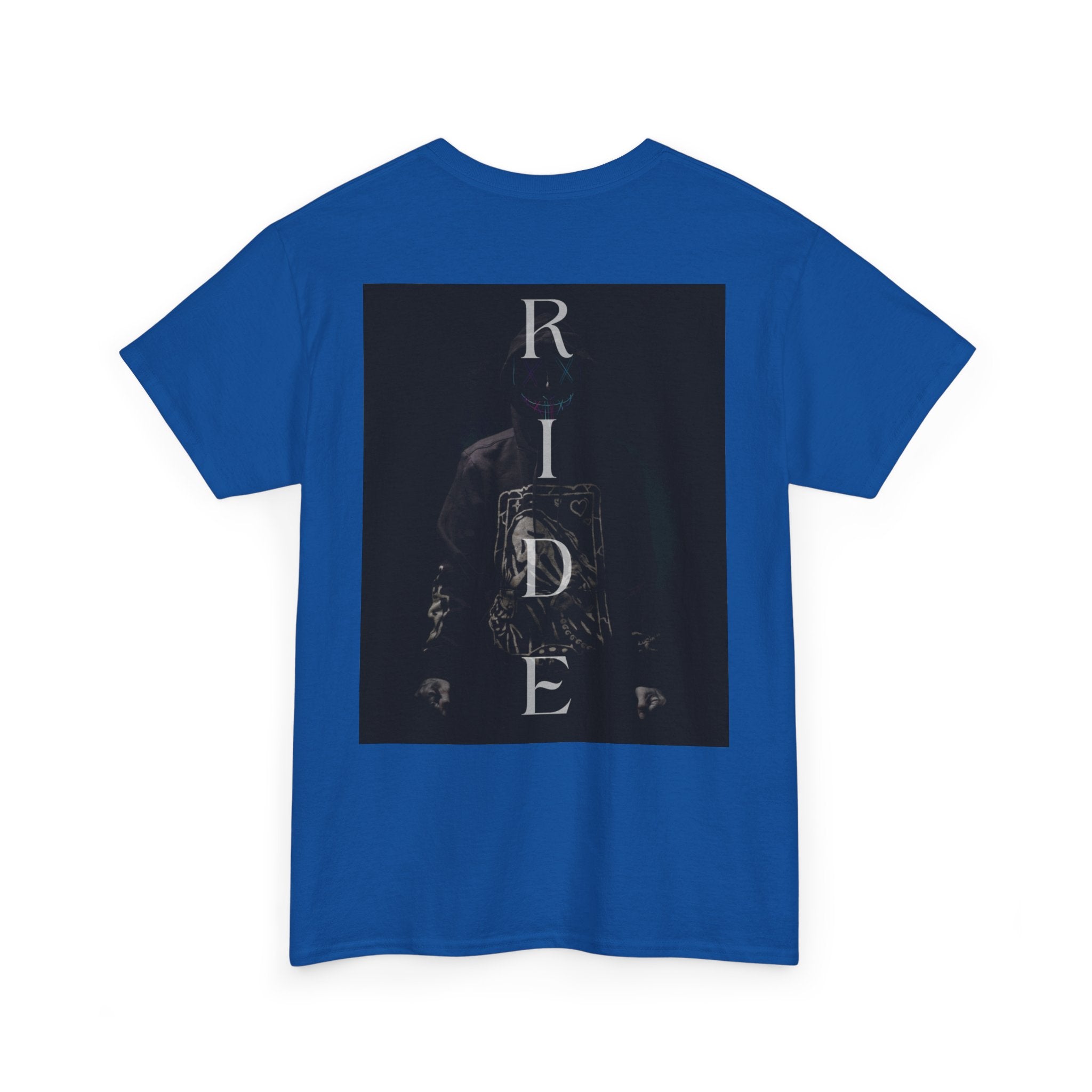 Ride3 Heavy Cotton Tee
