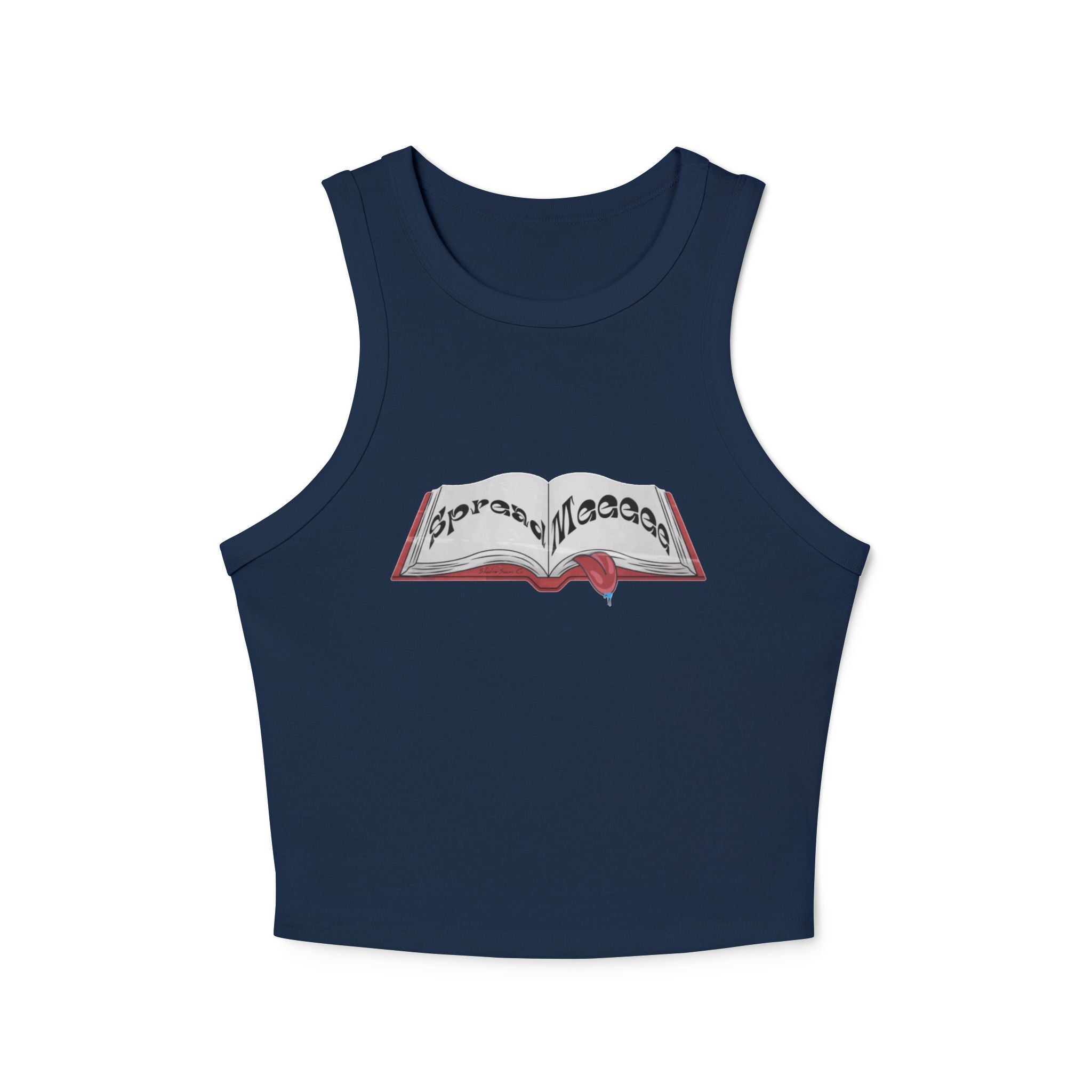 Good Girls Read Racer Tank Top