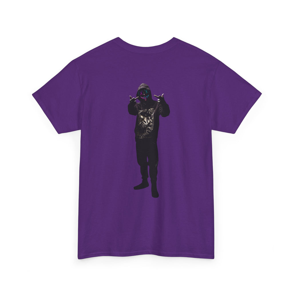 Ride4 Heavy Cotton Tee