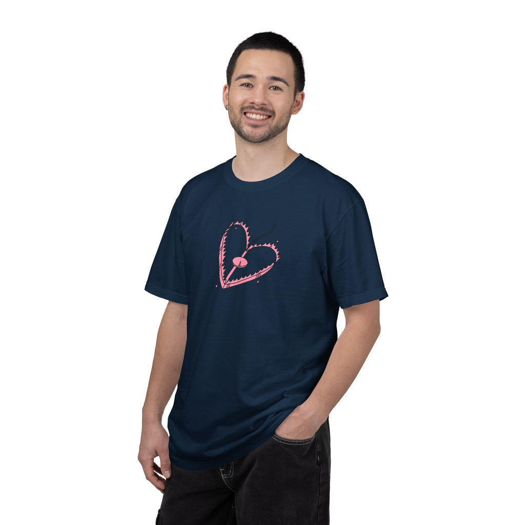 Heart Trap Unisex T-shirt