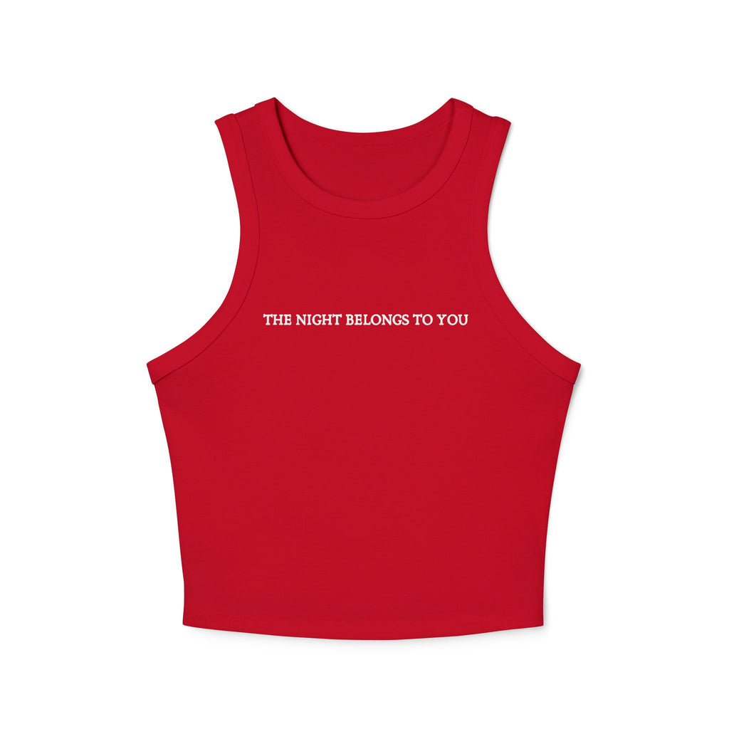 TNBTY Micro Tank Top