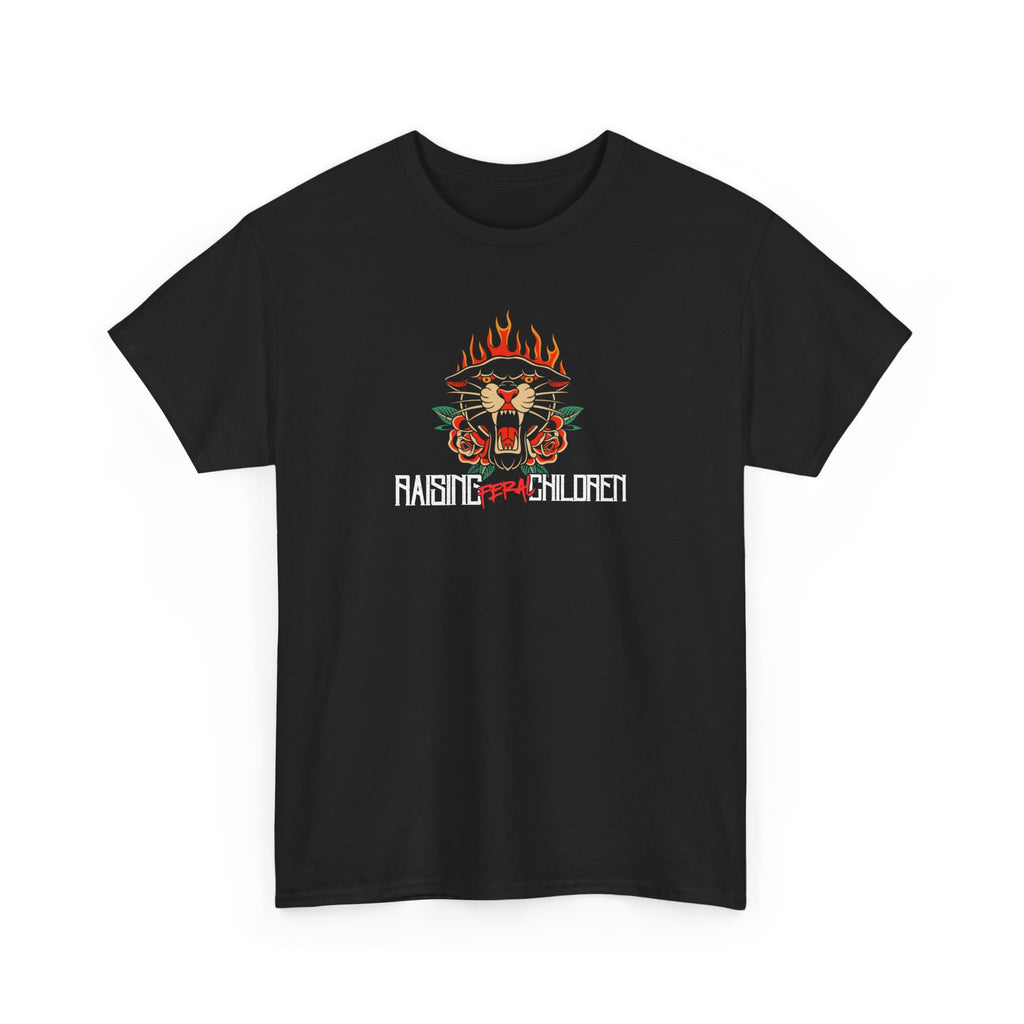 Feral Children Cotton Tee