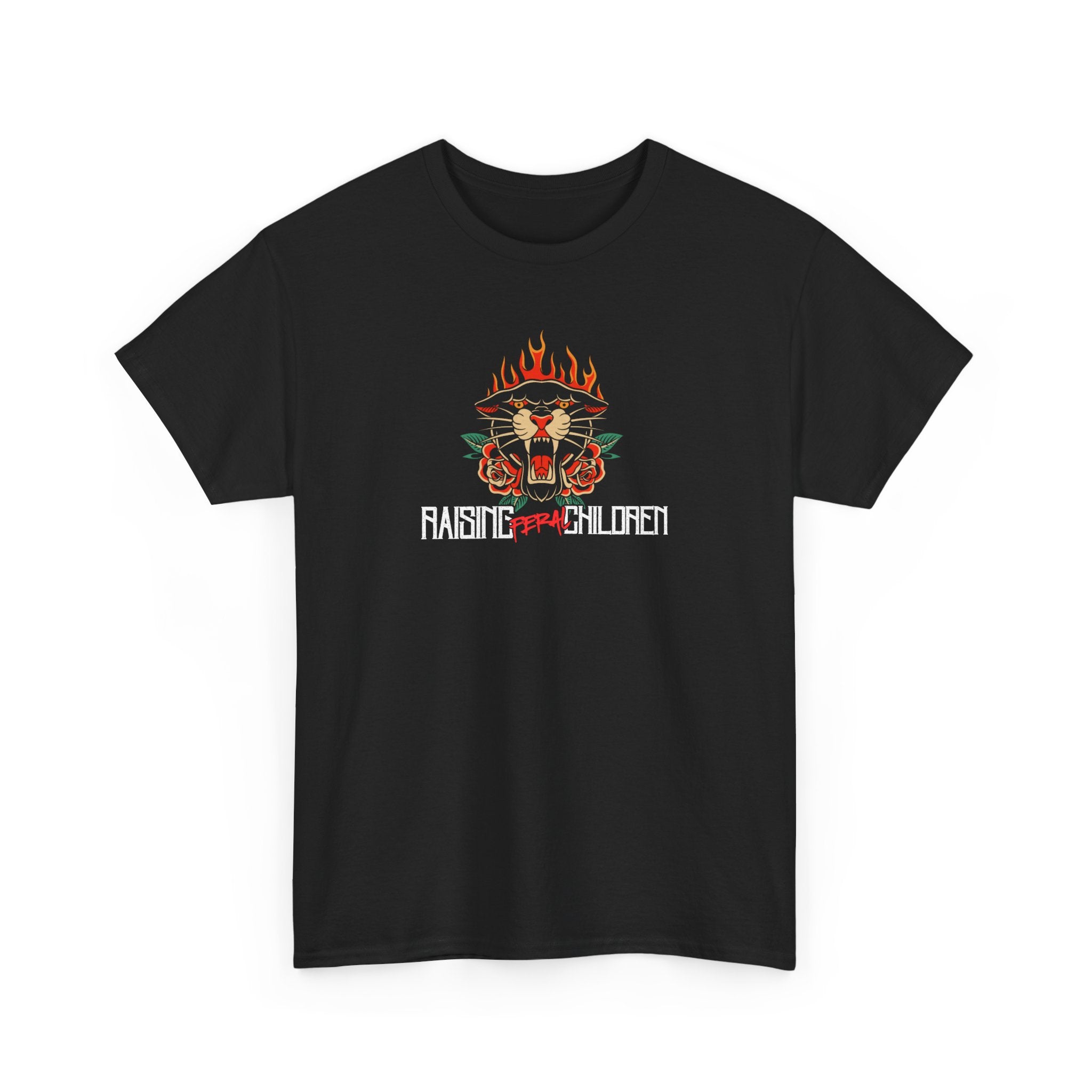 Feral Children Cotton Tee