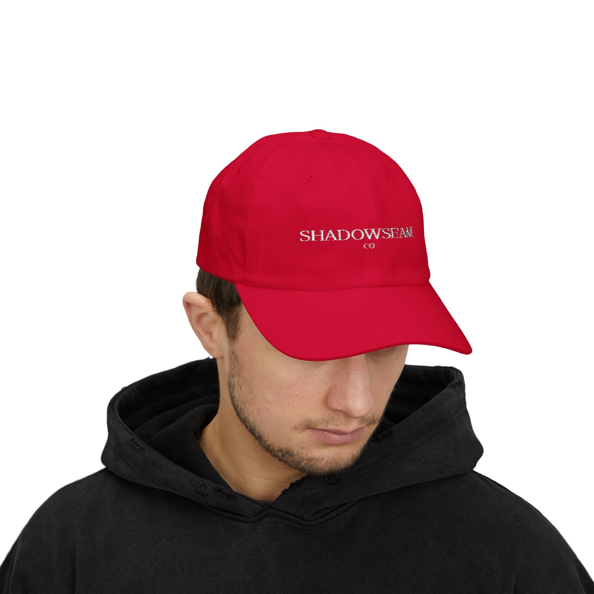 Classic Shadowseam Co Dad Cap
