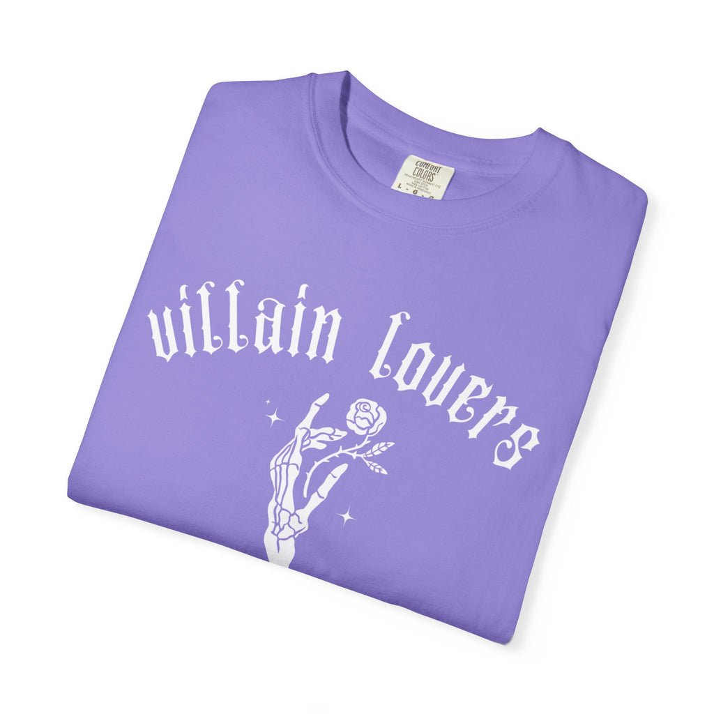Villain Lovers Support Group Unisex T-shirt