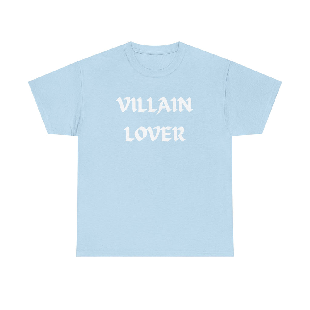 Villain Lover2 Heavy Cotton Tee