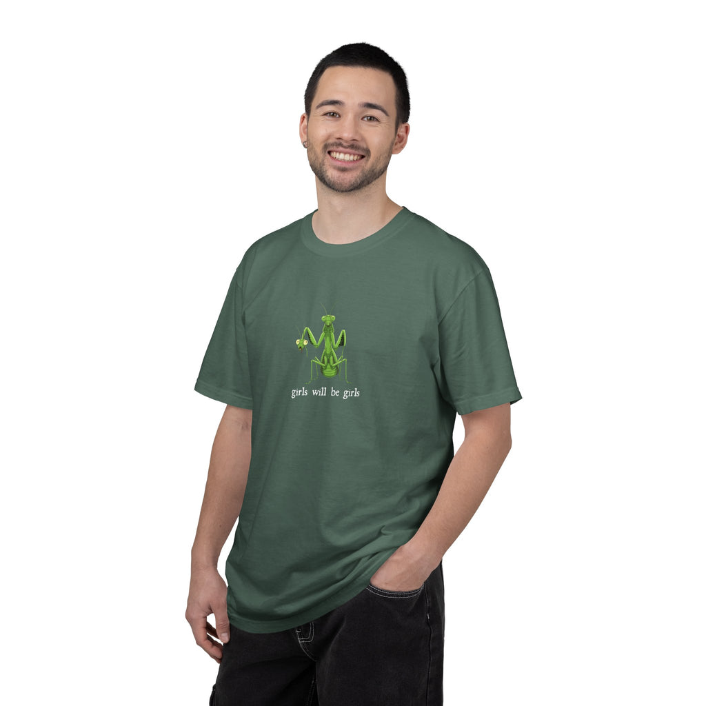 Praying Mantis Unisex T-shirt