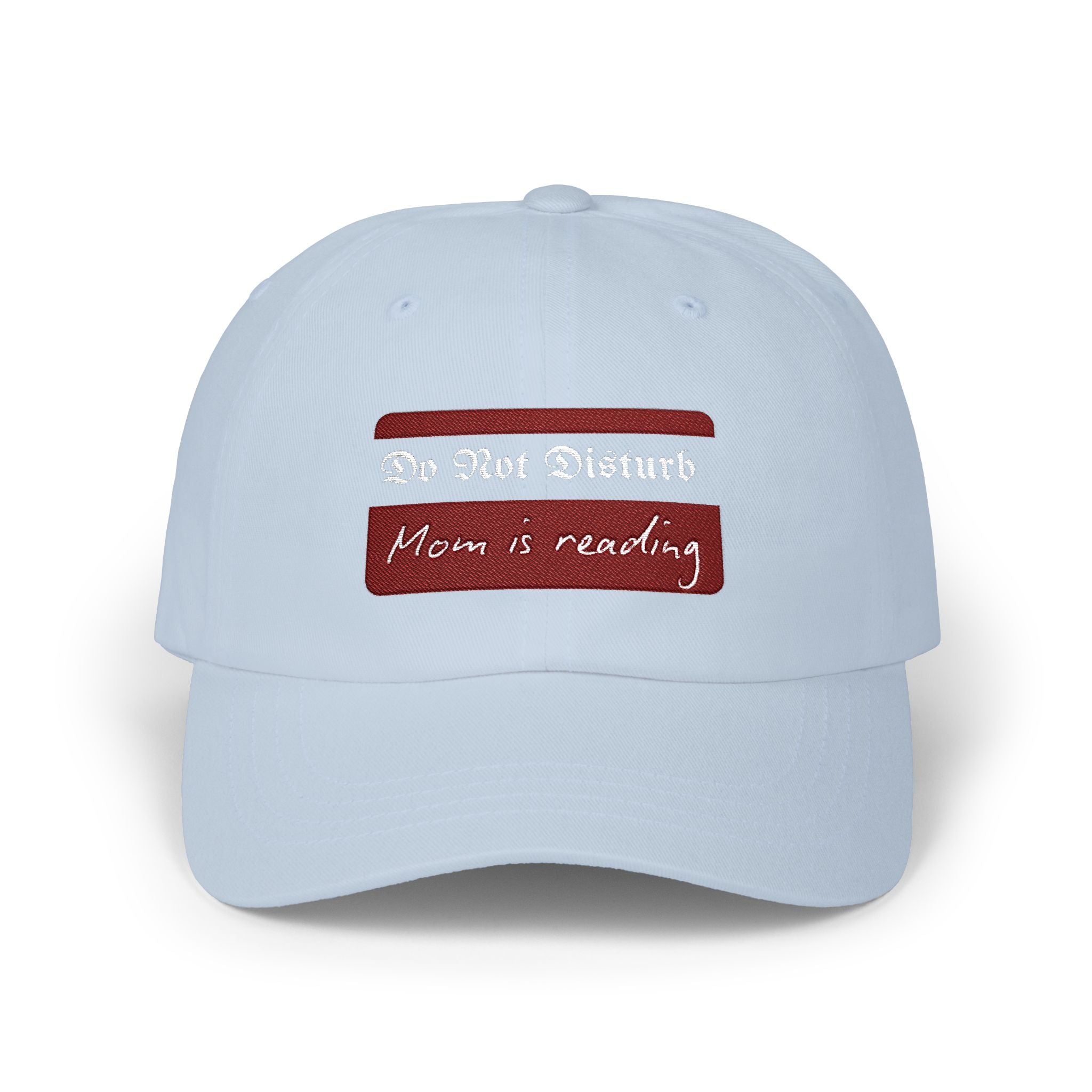 DND Mom Dad Cap