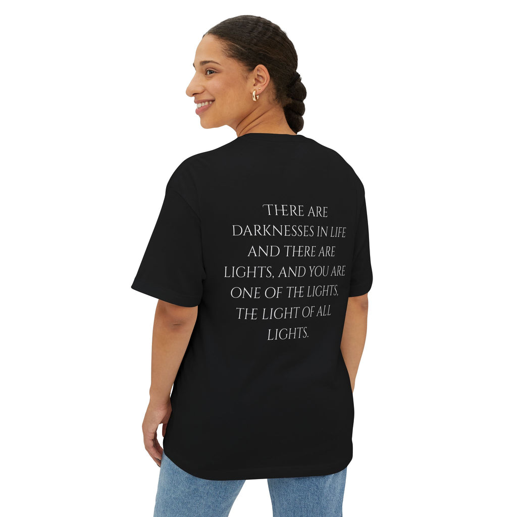 Dracula Insp.  Oversized Boxy Tee