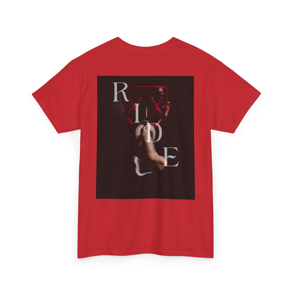 Ride6 Heavy Cotton Tee