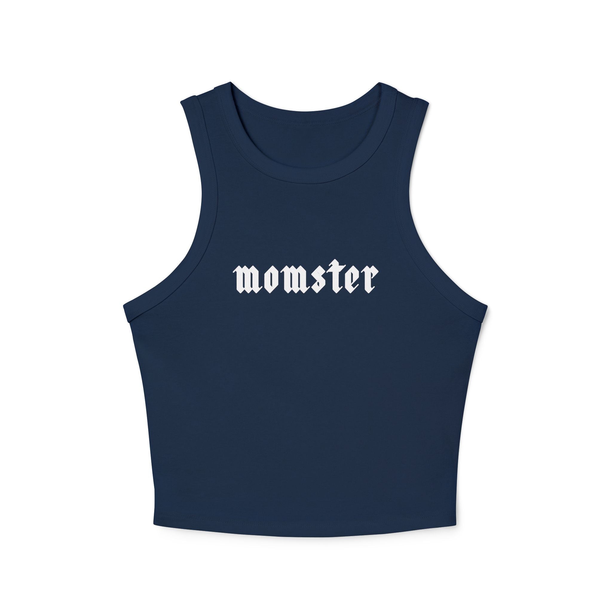 Momster Racer Tank Top