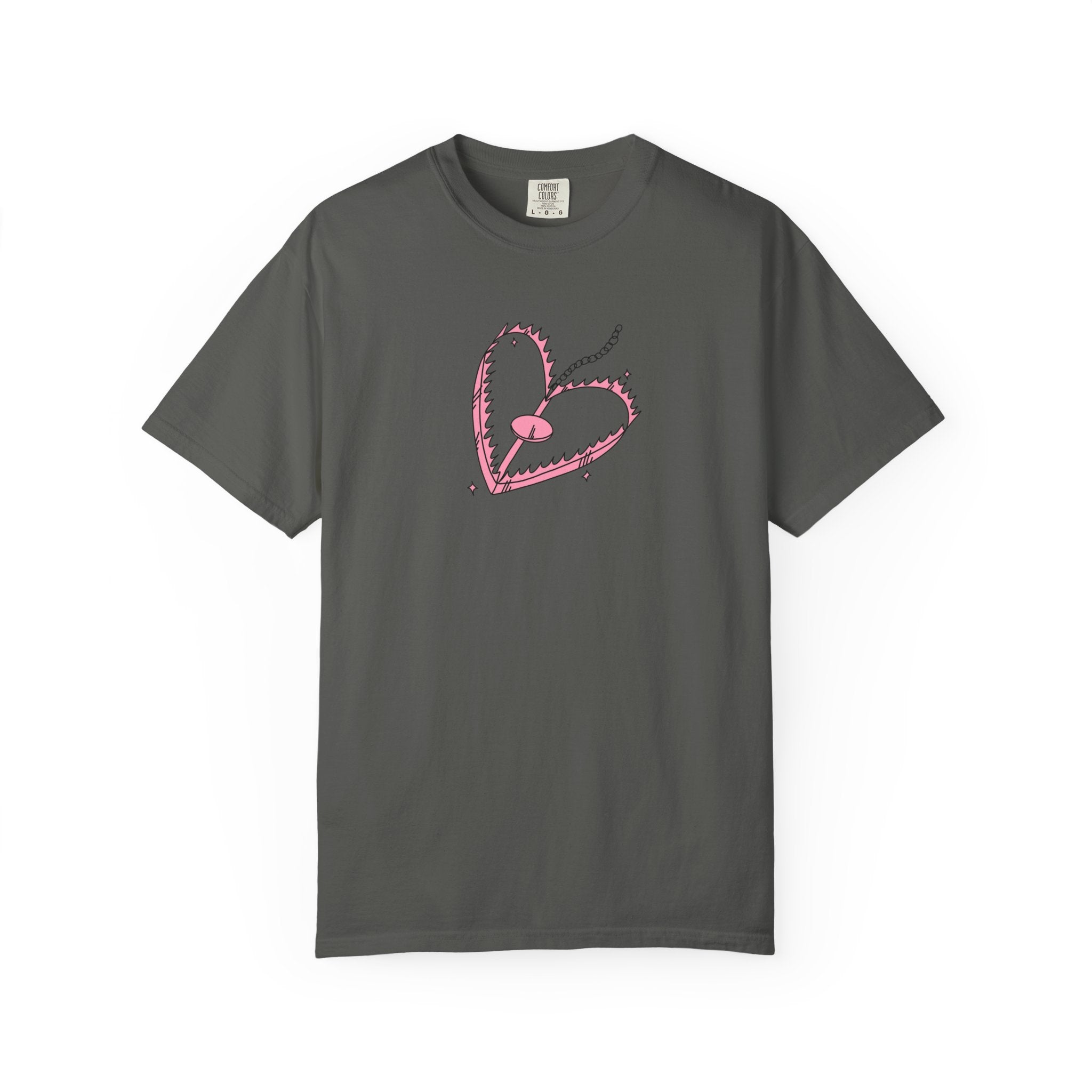 Heart Trap Unisex T-shirt
