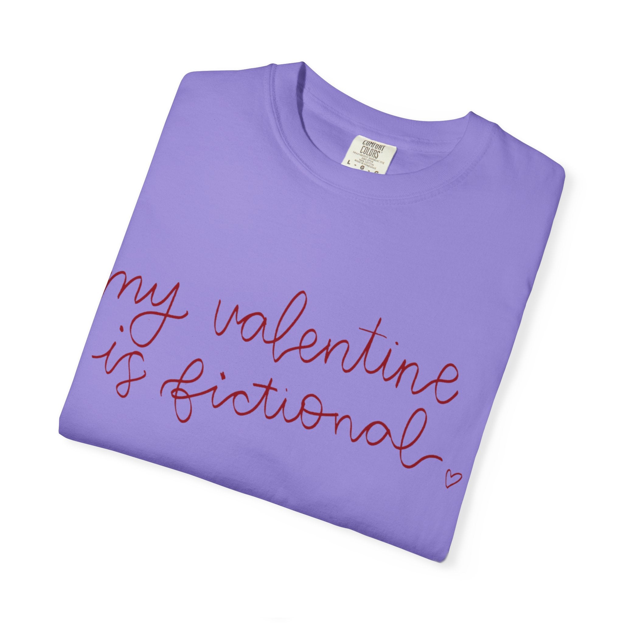 Fictional Vday Unisex T-shirt