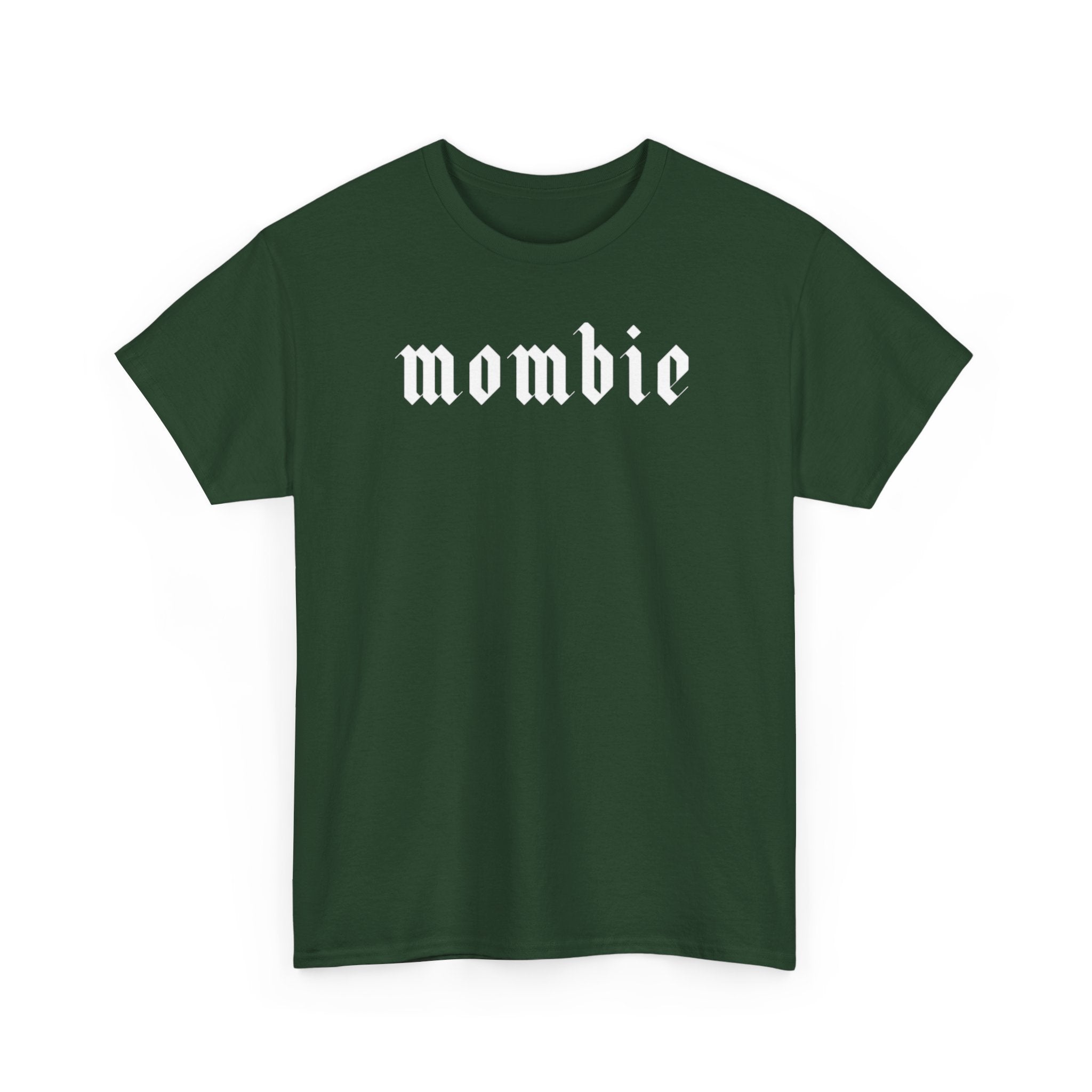 Mombie Cotton Tee
