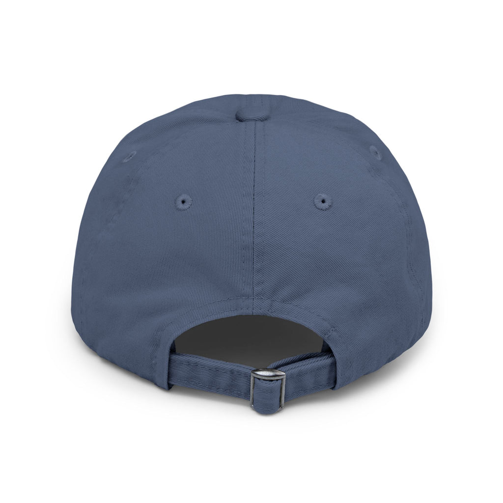 Feral Children Distressed Cap