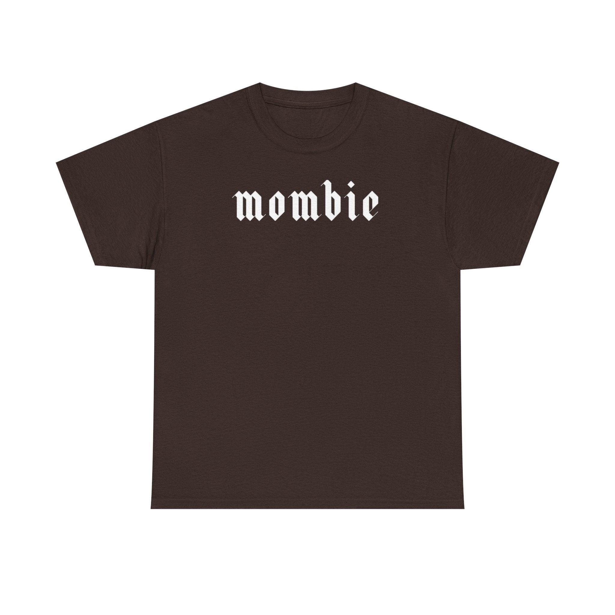 Mombie Cotton Tee
