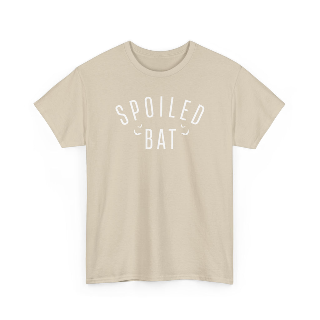 Spoiled Bat Heavy Cotton Tee