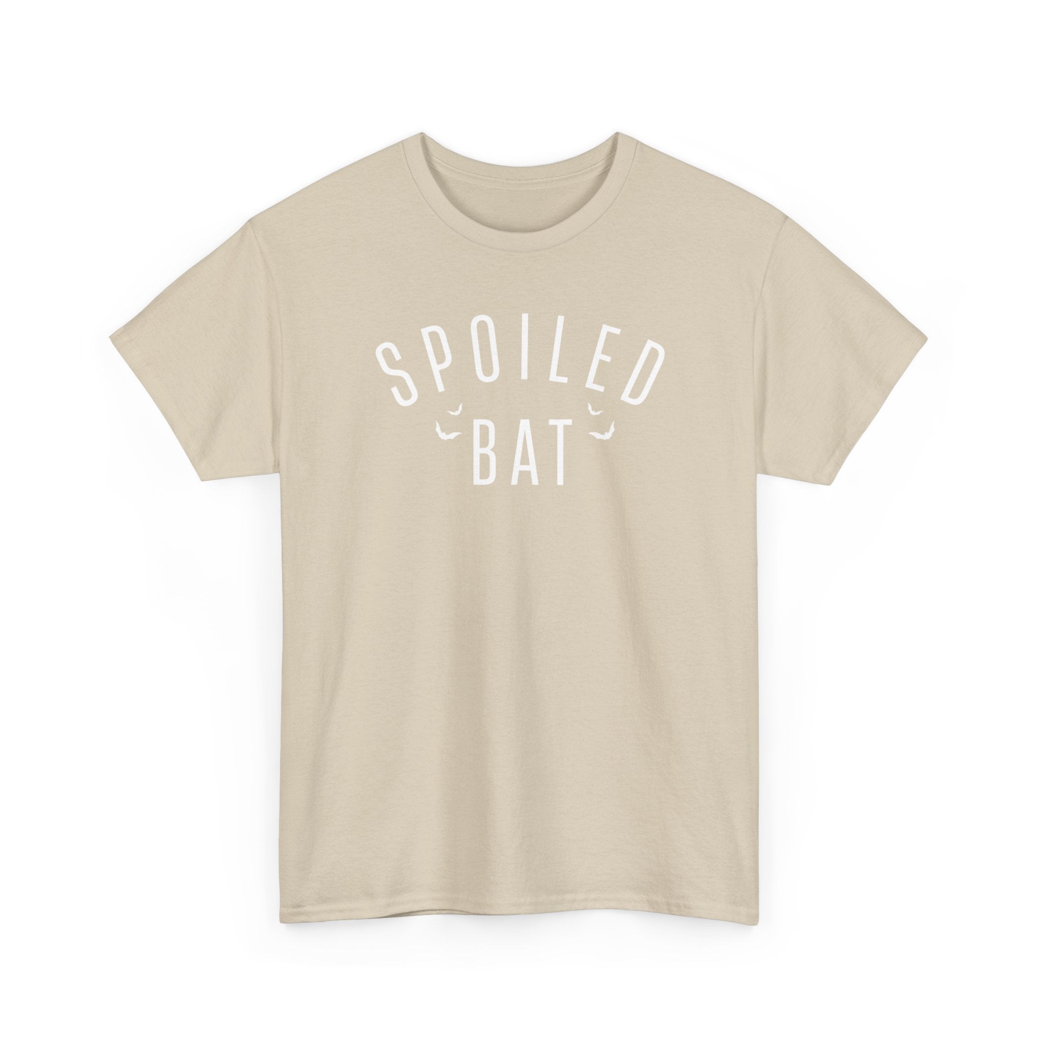 Spoiled Bat Heavy Cotton Tee