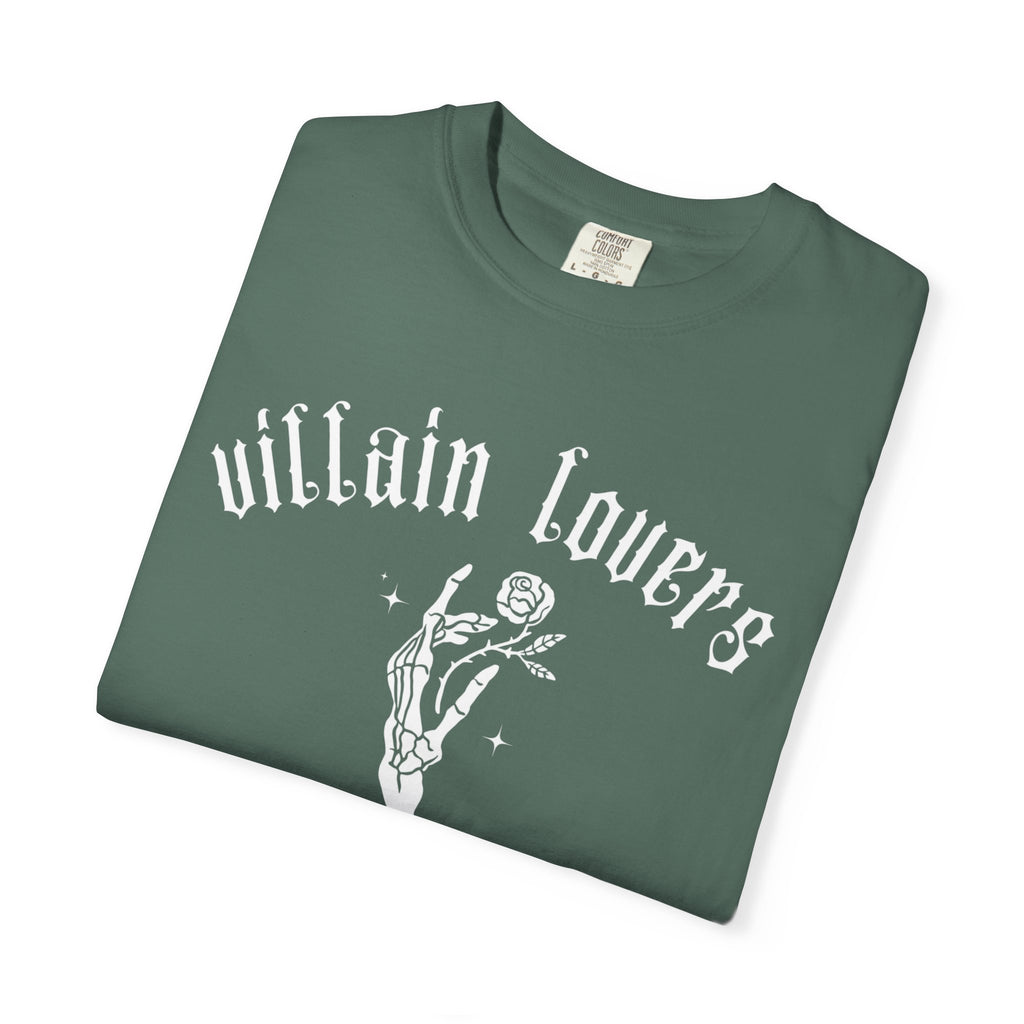 Villain Lovers Support Group Unisex T-shirt