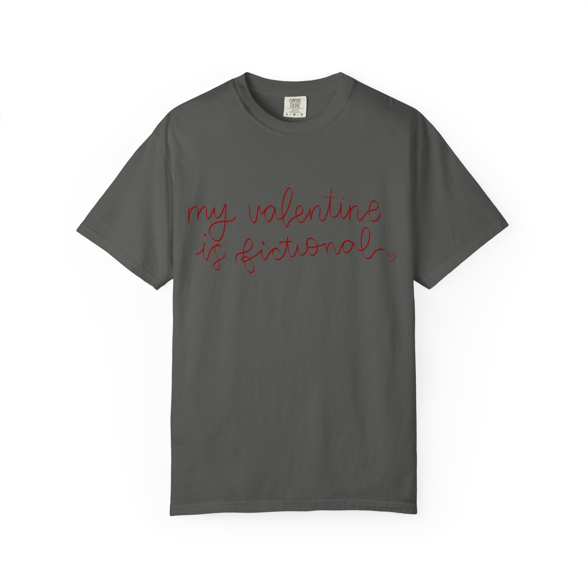 Fictional Vday Unisex T-shirt