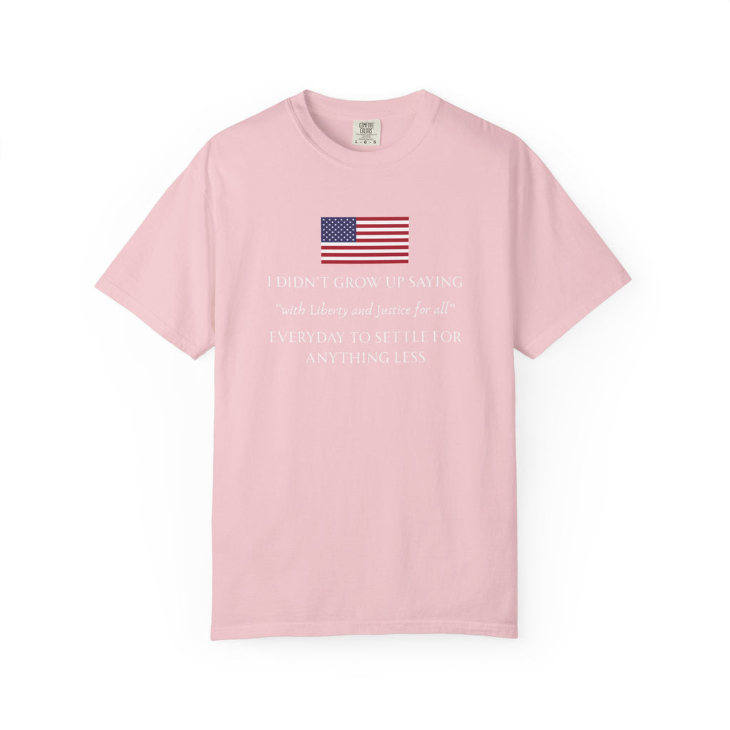 Liberty&Justice Unisex T-shirt