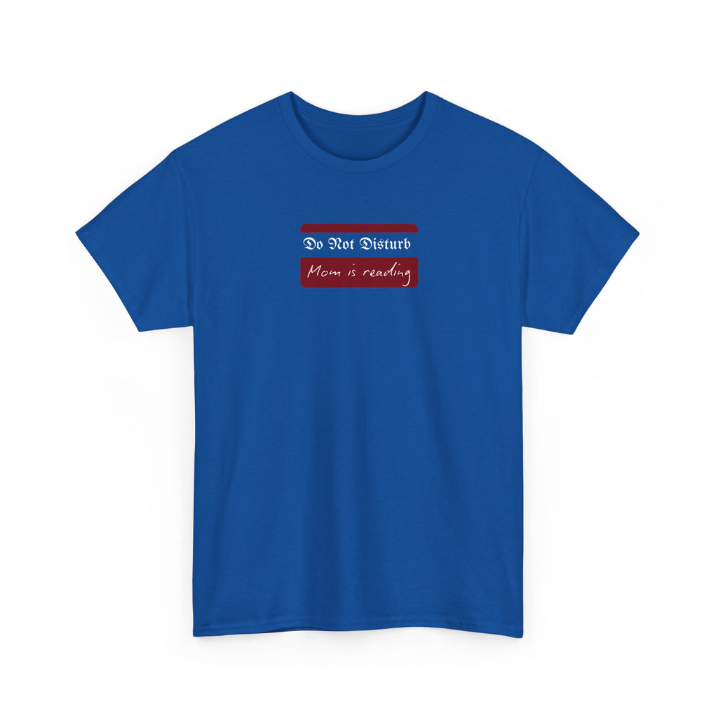 DND Mom Cotton Tee