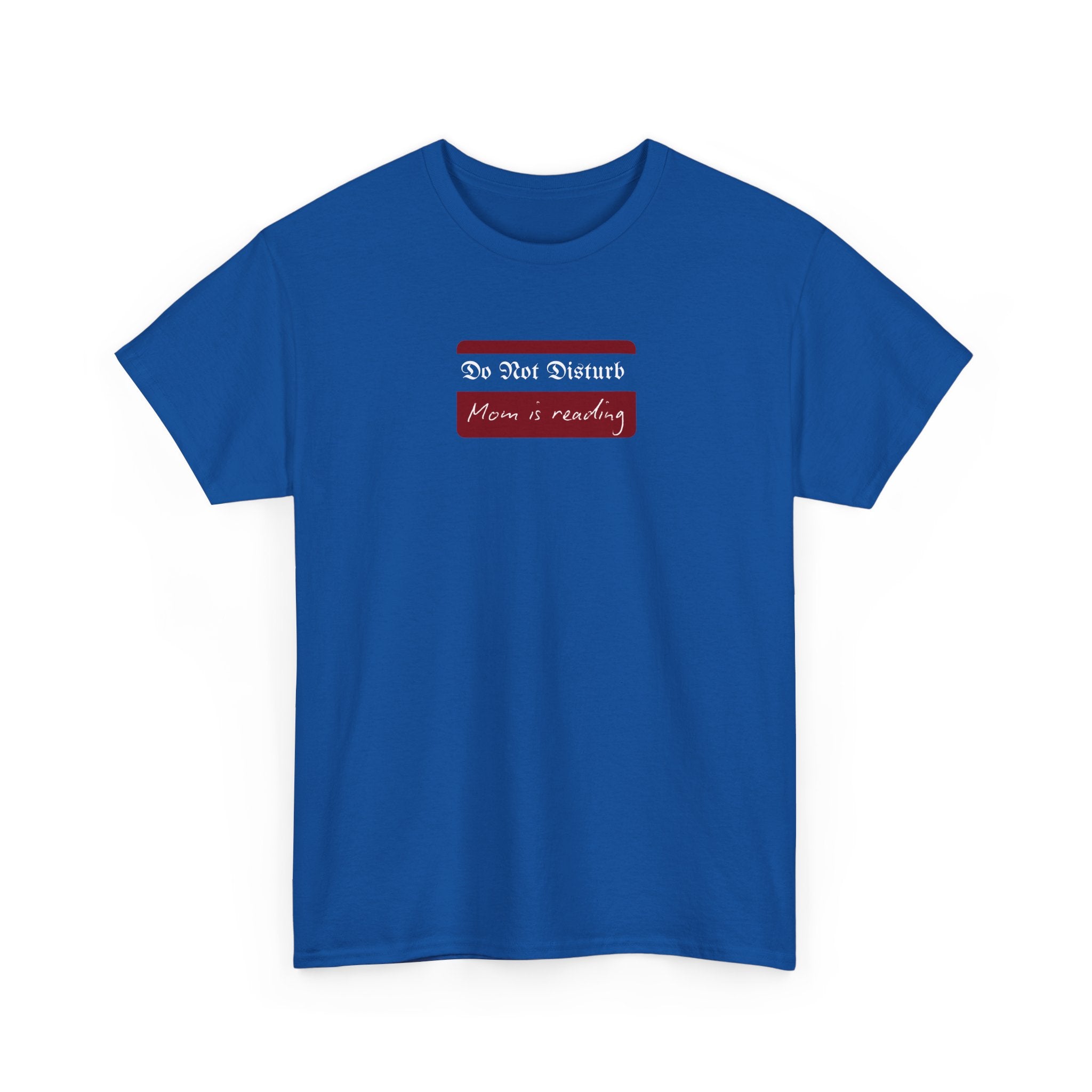 DND Mom Cotton Tee