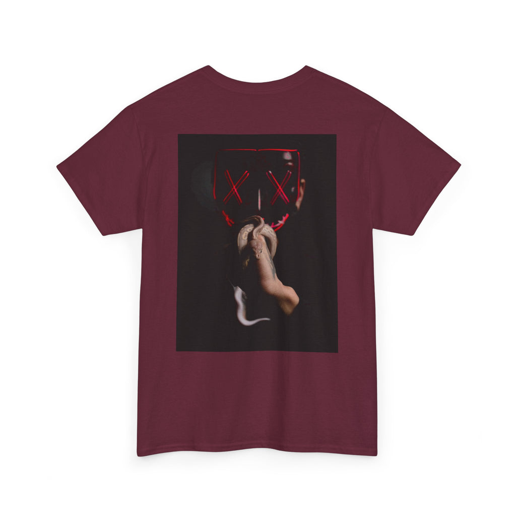 Ride5 Heavy Cotton Tee