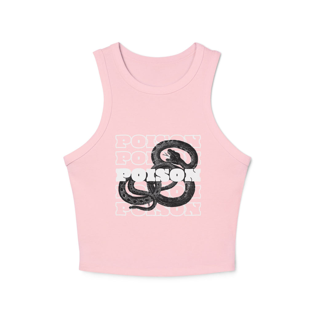 Poison Women's Racer Tank Top