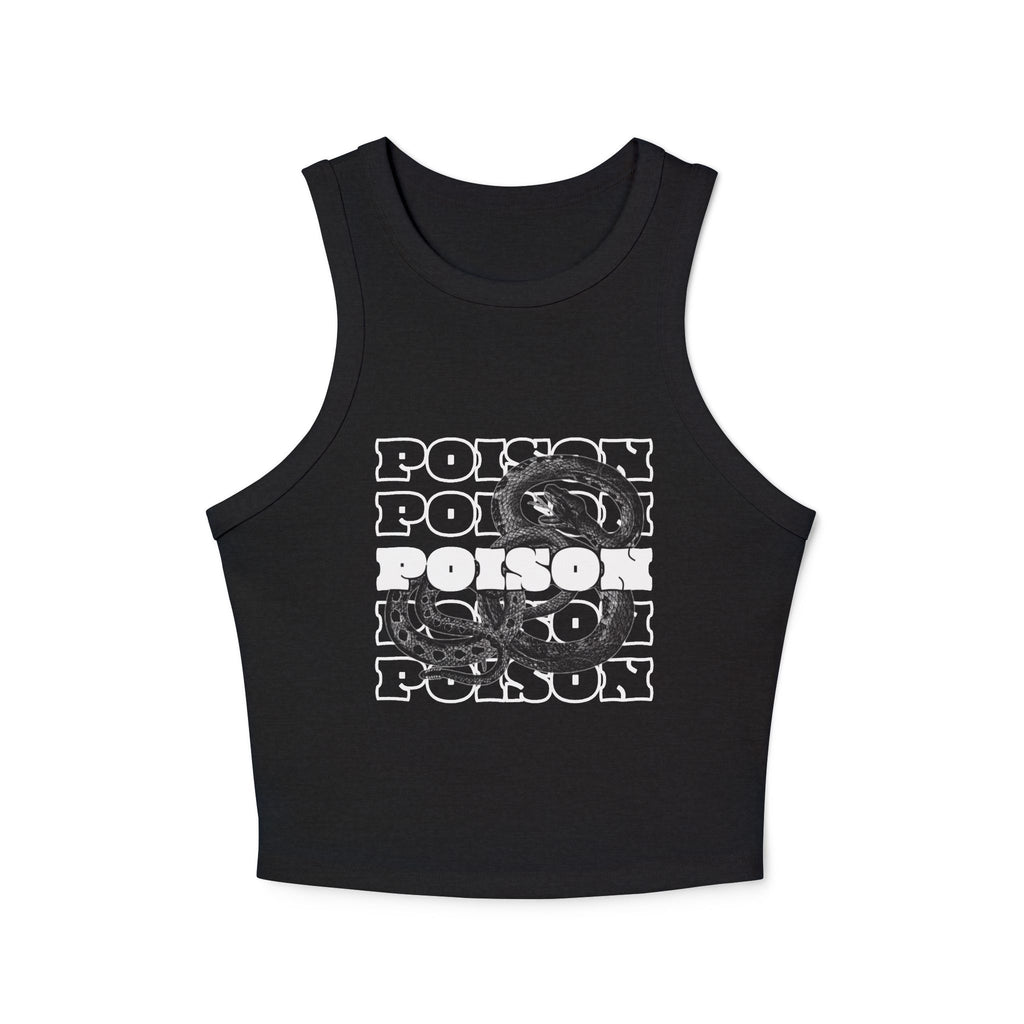 Poison Women's Racer Tank Top