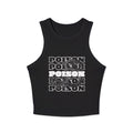 Poison Women's Racer Tank Top