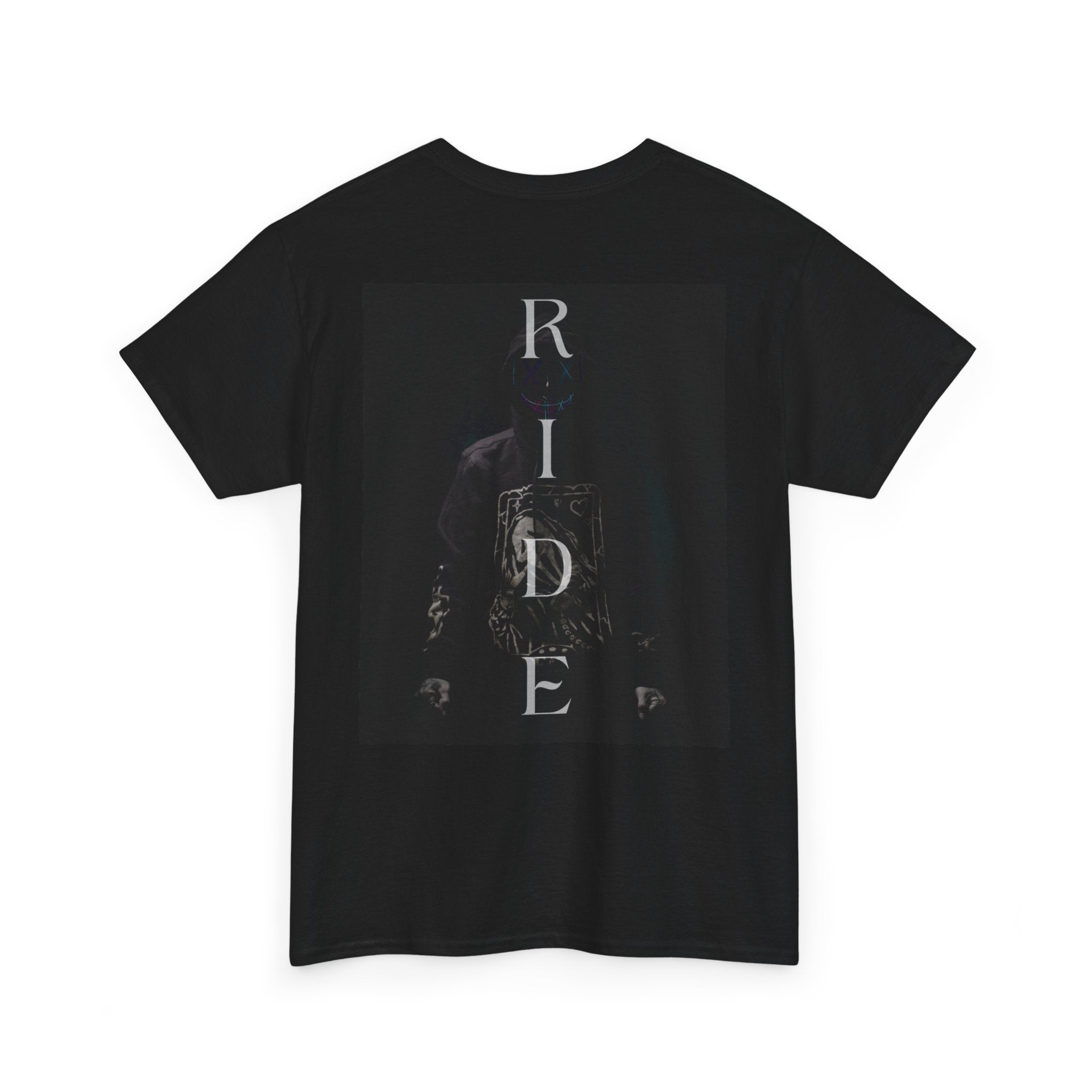 Ride3 Heavy Cotton Tee