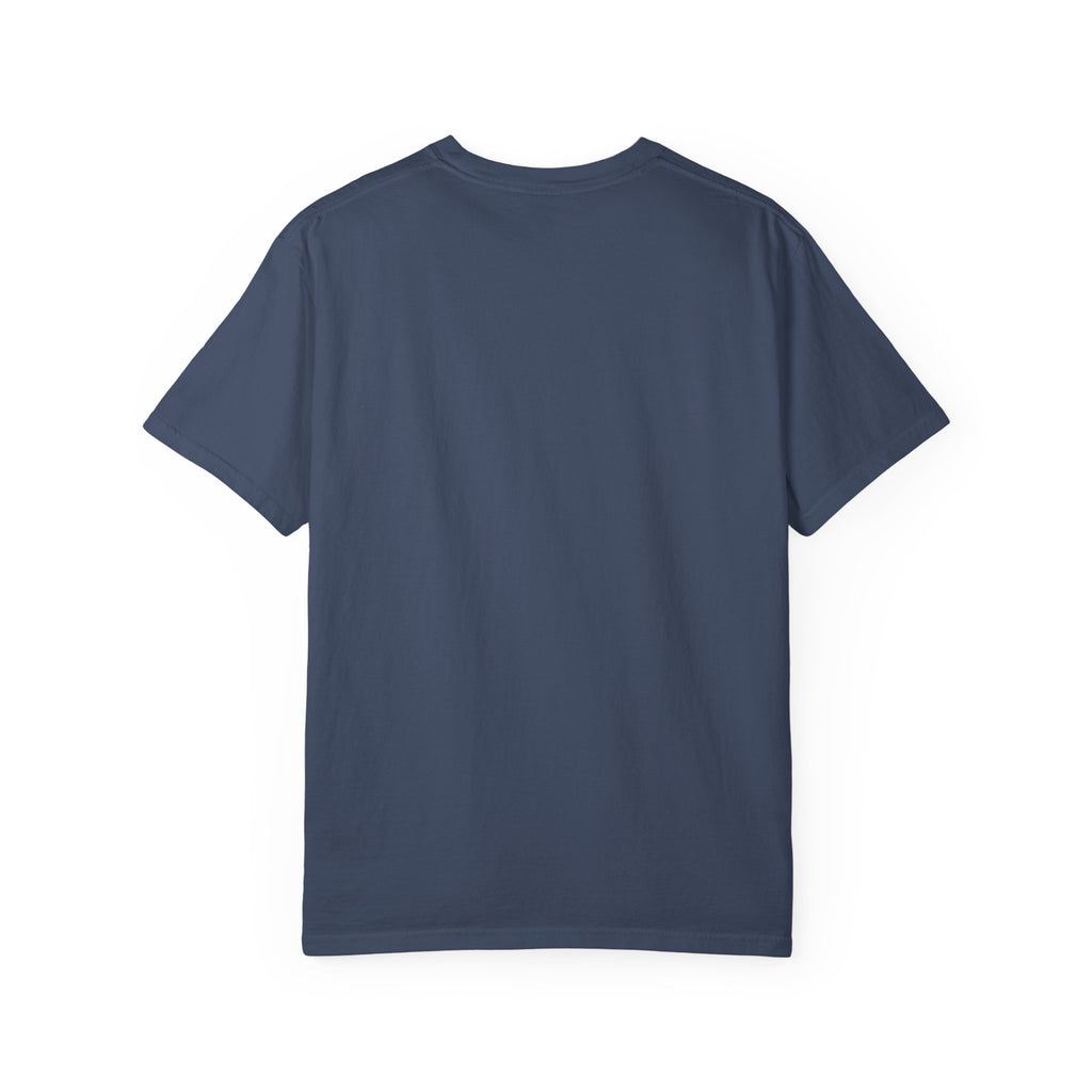 Unisex Garment-Dyed Butterfly Shadowseam T-shirt