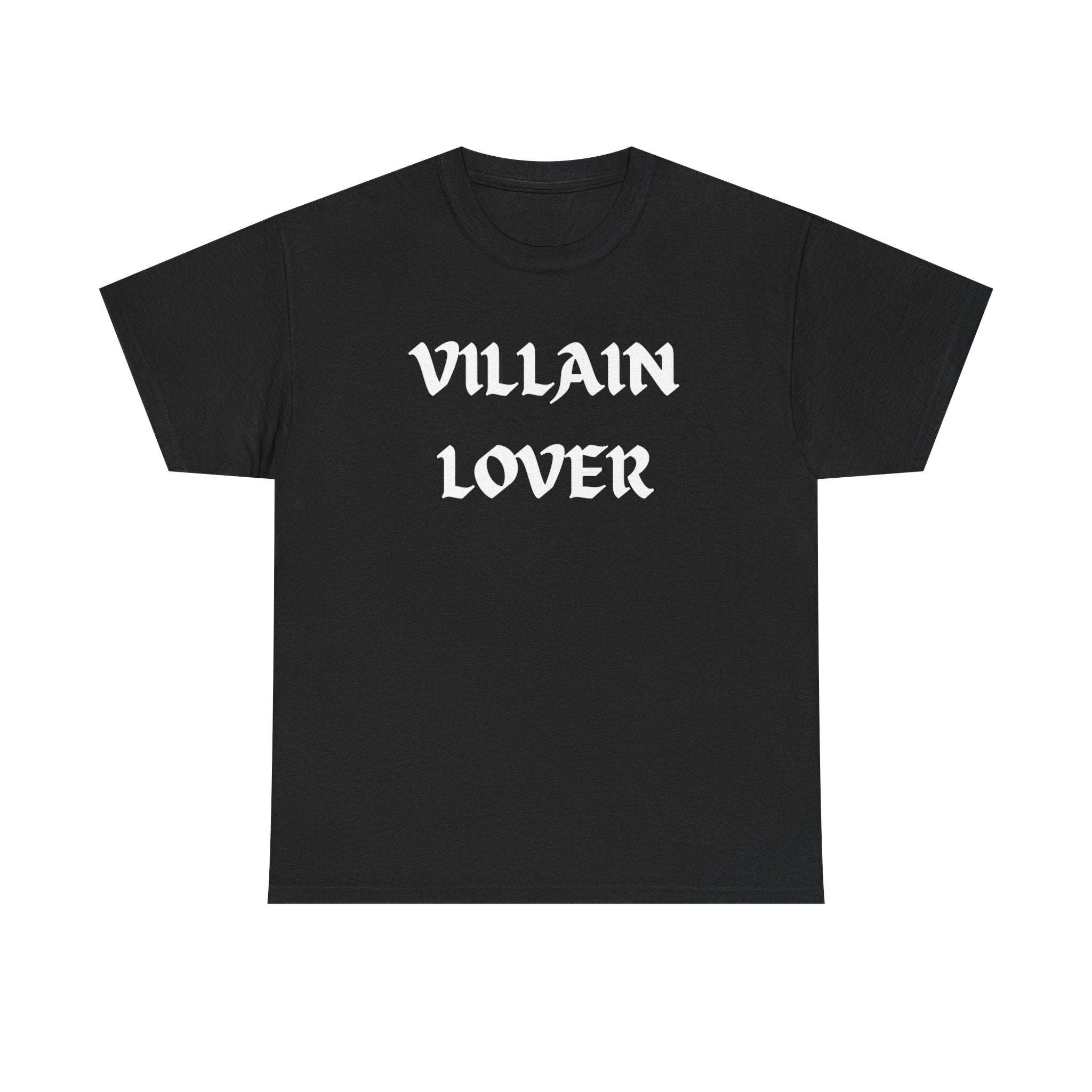 Villain Lover2 Heavy Cotton Tee