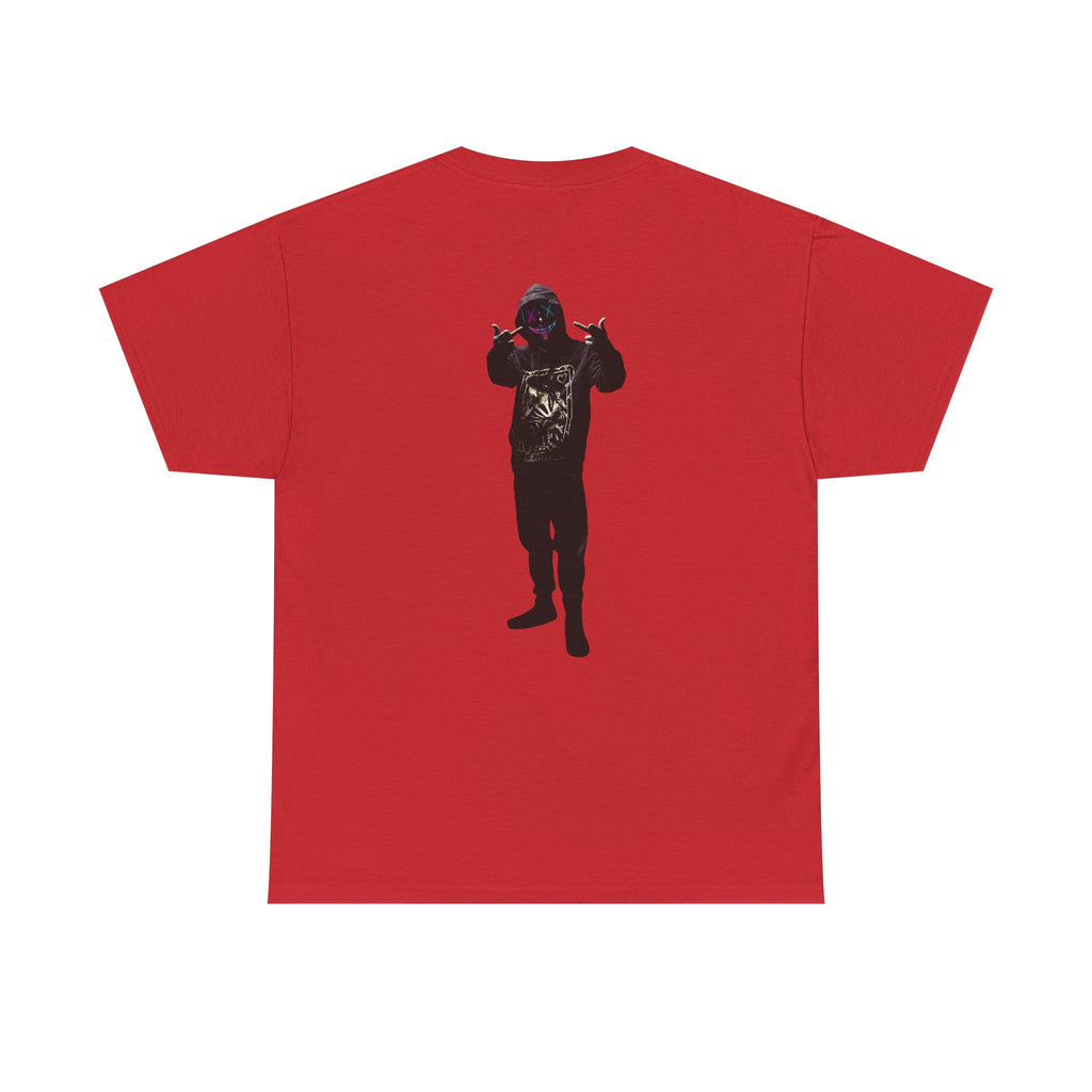 Ride4 Heavy Cotton Tee