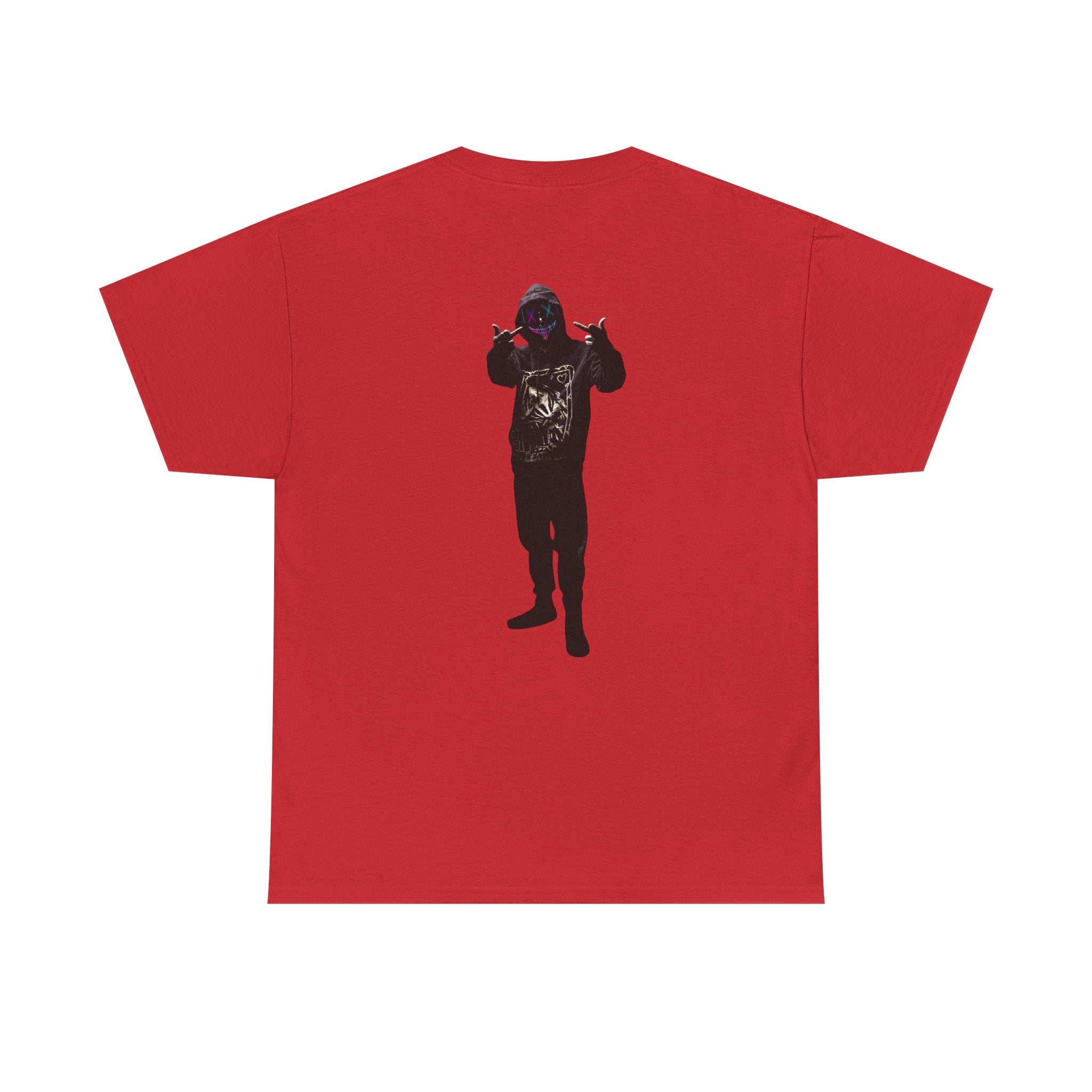 Ride4 Heavy Cotton Tee