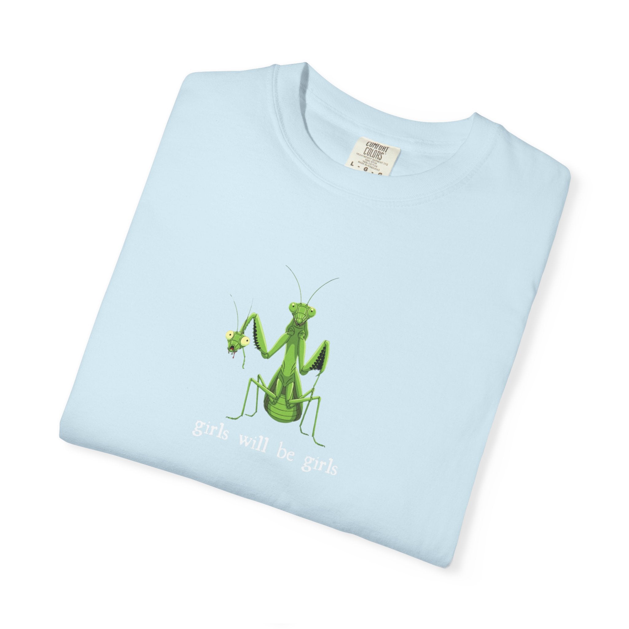 Praying Mantis Unisex T-shirt