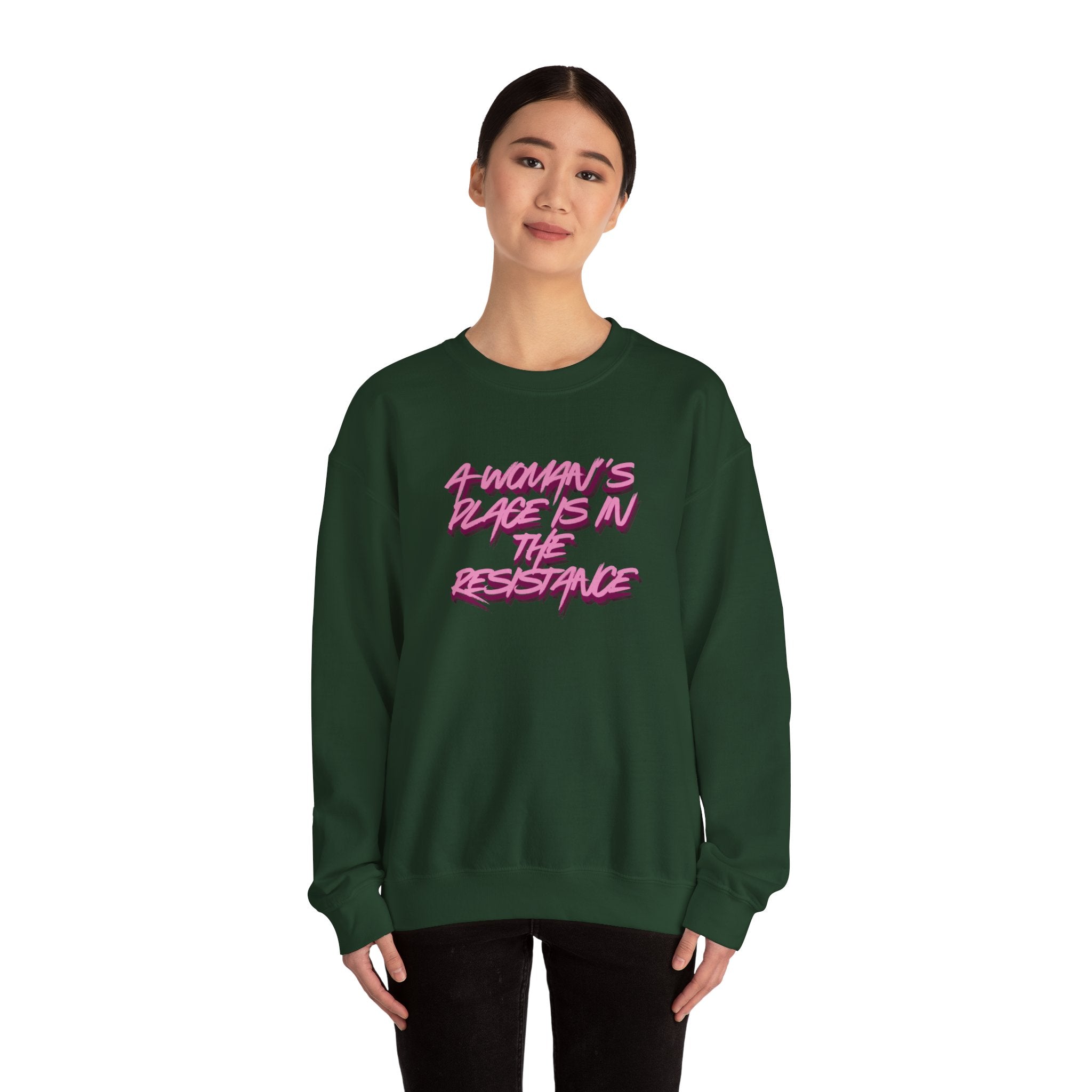 SW Insp Unisex Crewneck Sweatshirt