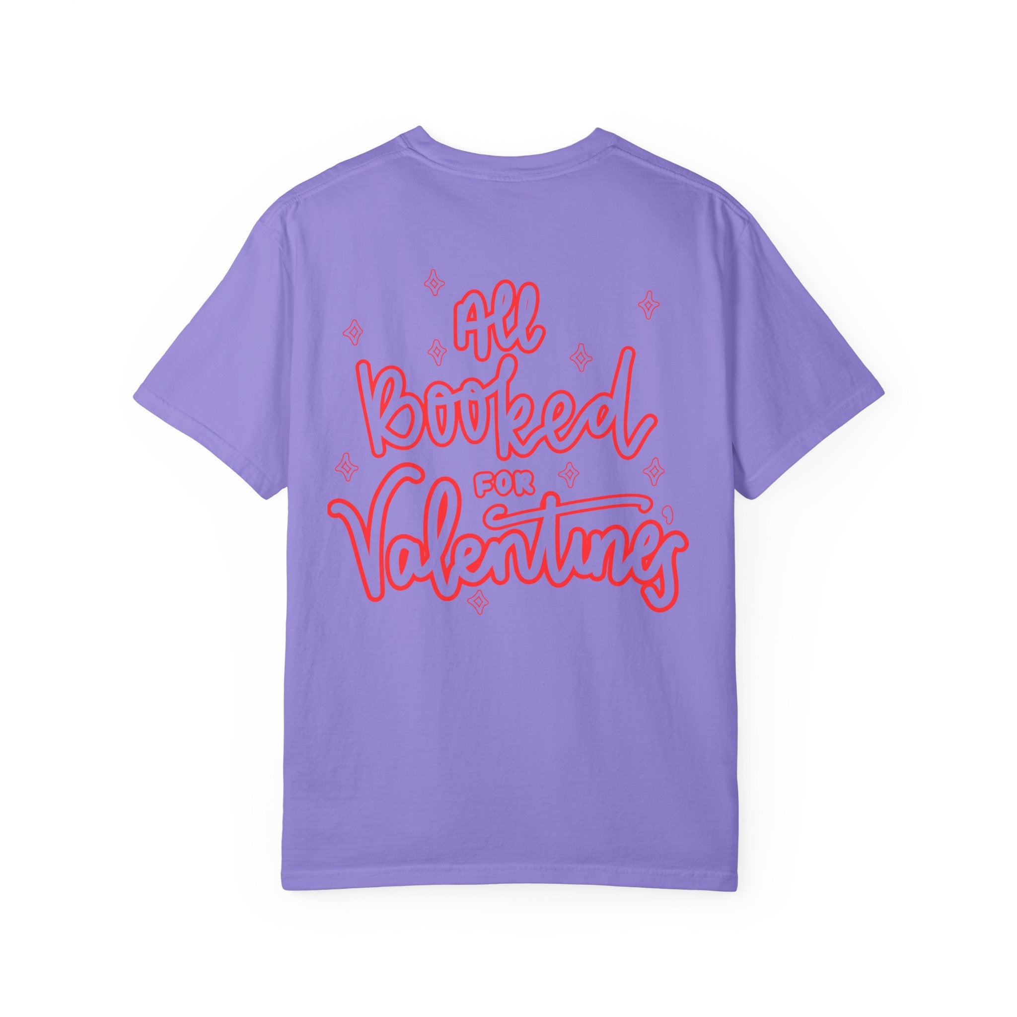 All Booked Vday Unisex T-shirt