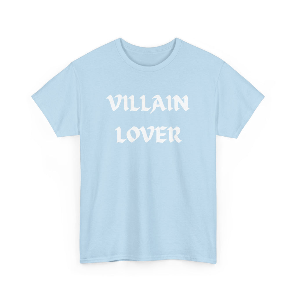 Villain Lover2 Heavy Cotton Tee