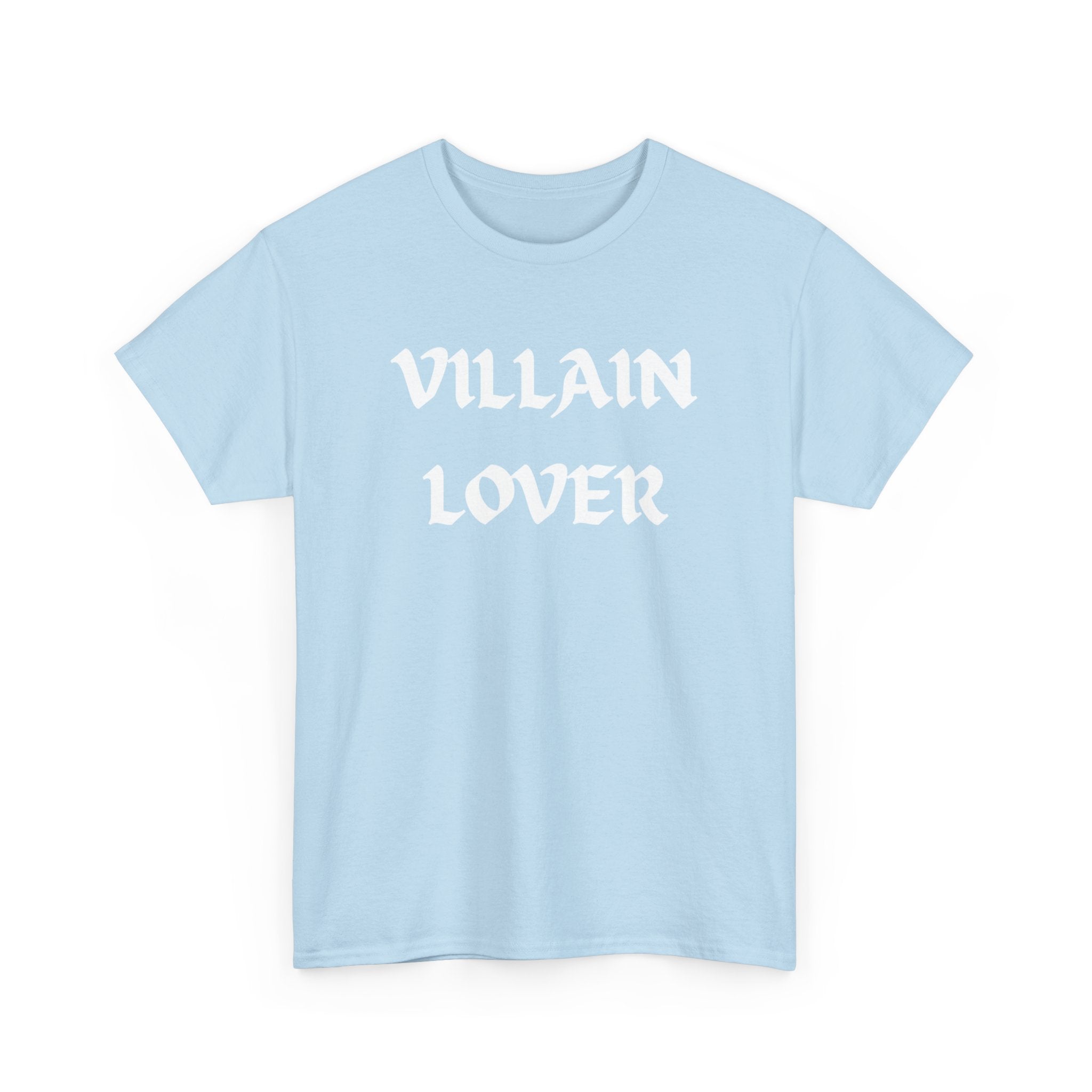 Villain Lover2 Heavy Cotton Tee