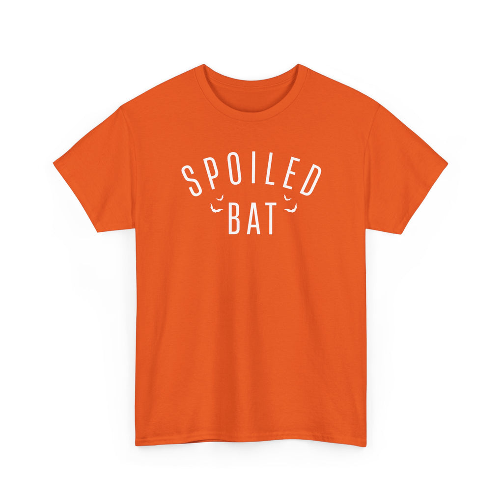 Spoiled Bat Heavy Cotton Tee