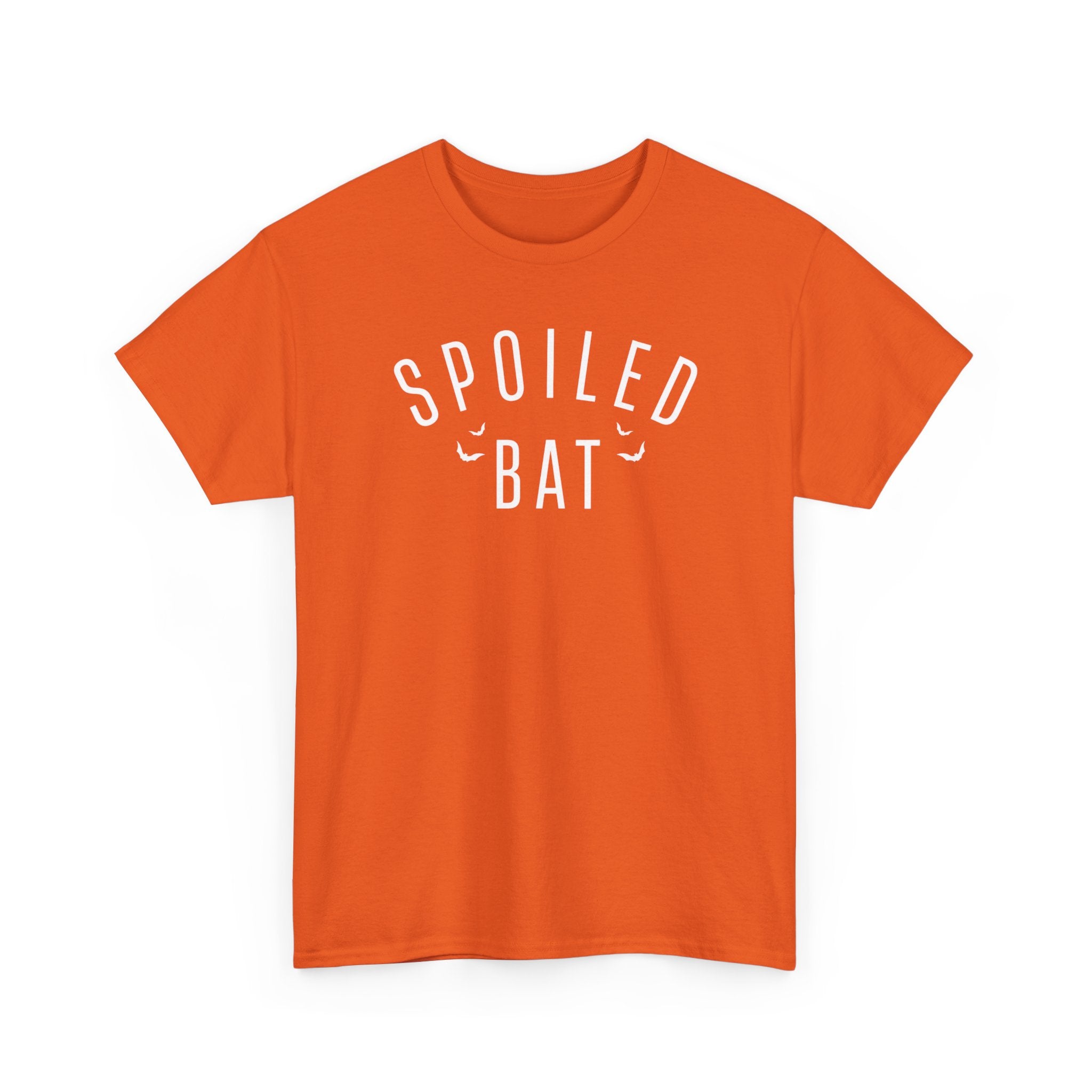 Spoiled Bat Heavy Cotton Tee
