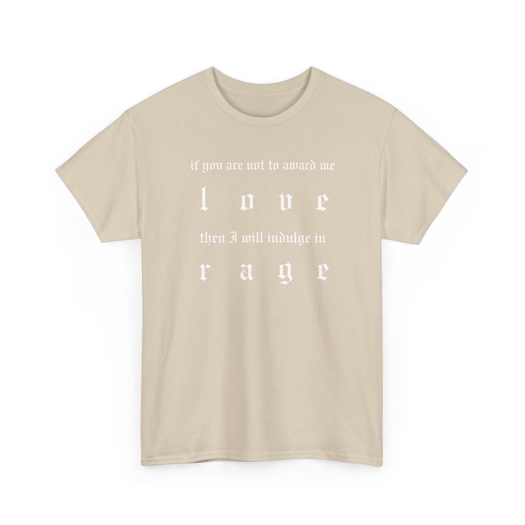 Frank. Insp 2 Heavy Cotton Tee