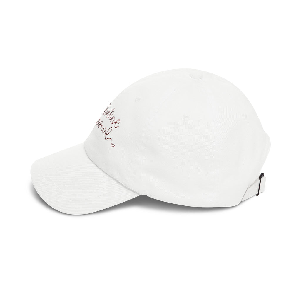 Fictional Vday Classic Dad Cap