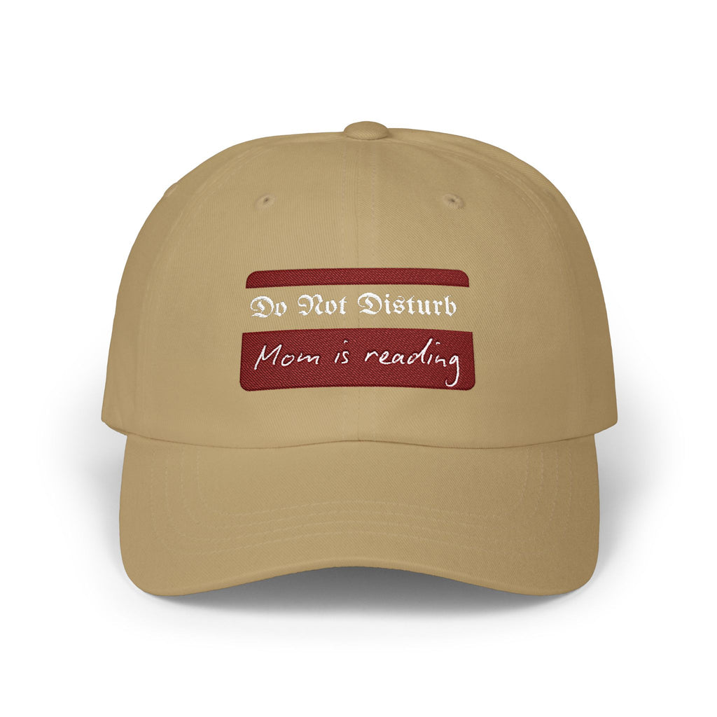 DND Mom Dad Cap