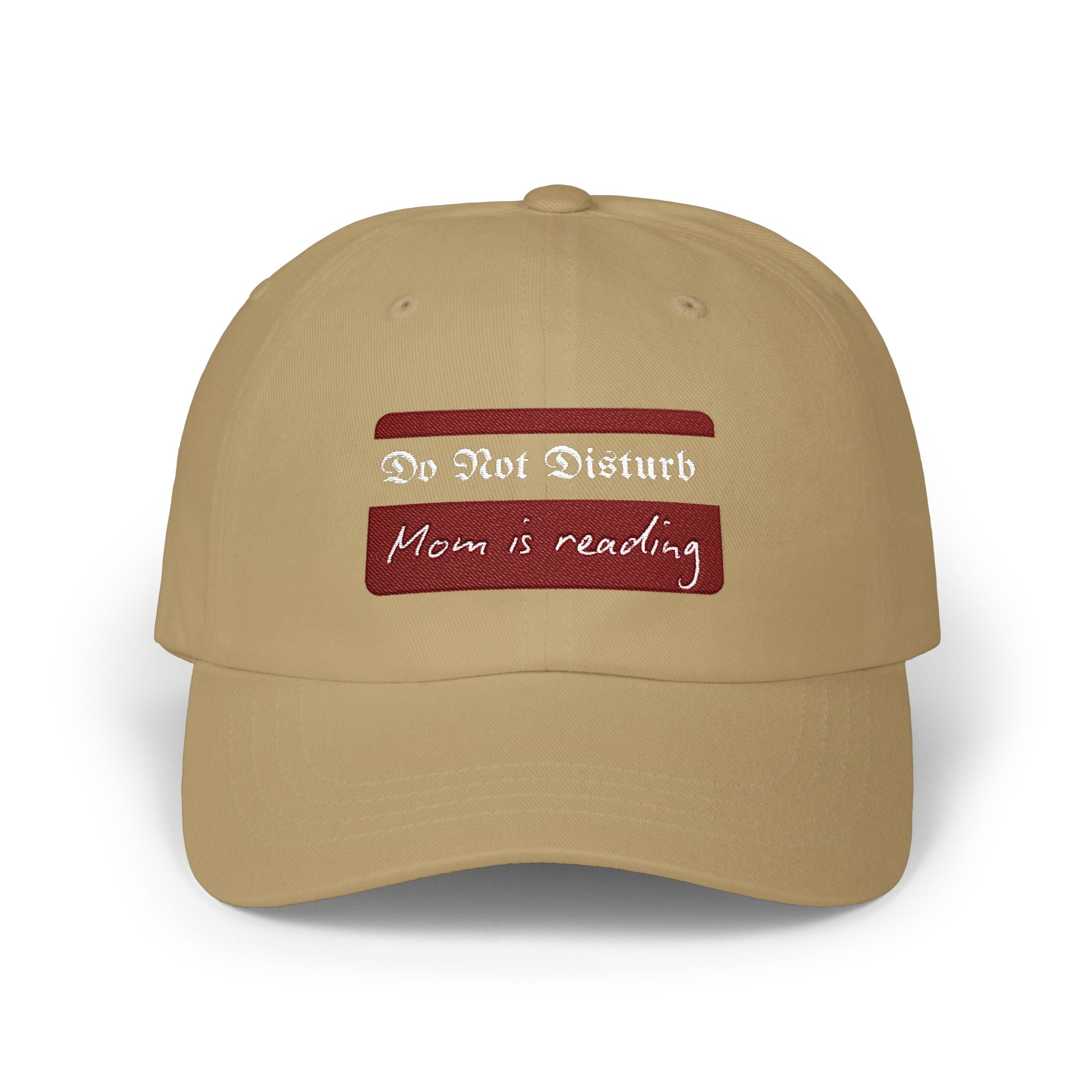 DND Mom Dad Cap