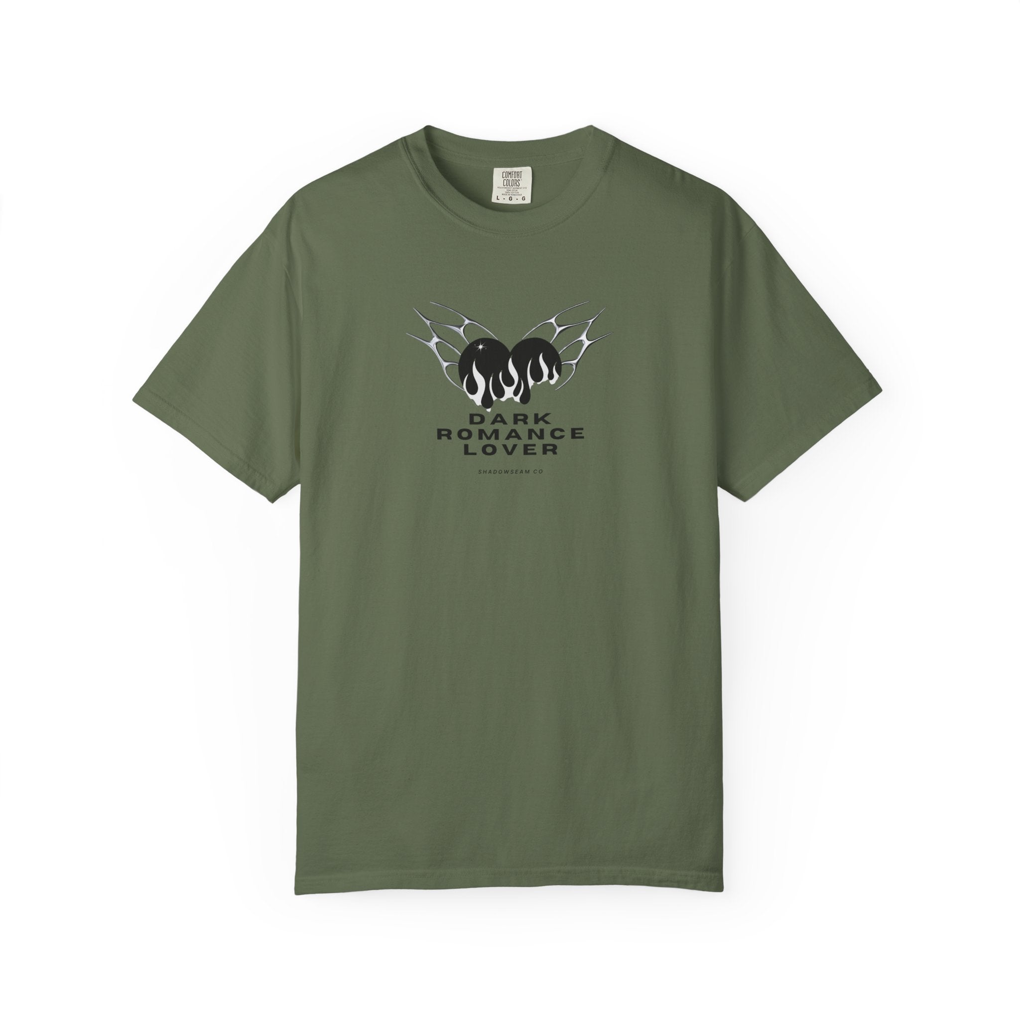 Dark Romance Lover T-shirt